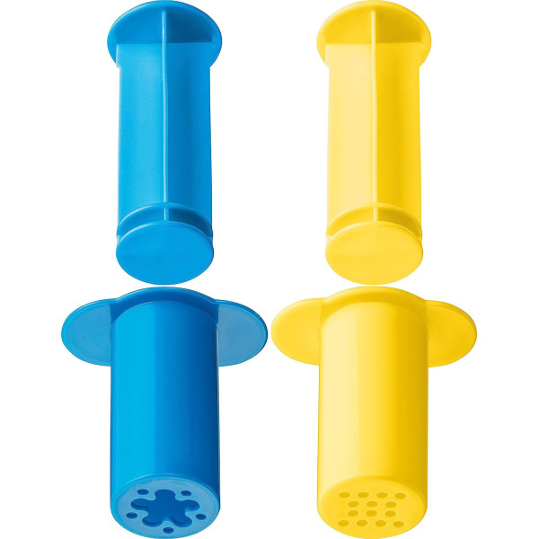 Pâte à modeler - Coffret de 9 pots + 12 accessoires - Enfant - Maped Creativ