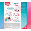Kit pour réaliser des bracelets - Couleurs pastel - Enfant - Maped Creativ - Imagin'Style