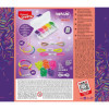 Kit pour réaliser des bracelets - Couleurs néons - Enfant - Maped Creativ - Imagin'Style