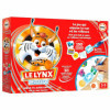 Jeu de société - Le Lynx Mystère - 150 images - Dès 5 ans - Educa