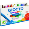 photo-Feutres de coloriage - Boîte de 18 feutres - Pointe maxi - GIOTTO