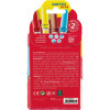 Feutres de coloriage - Etui de 6 couleurs - Pointe maxi - Encre ultra-lavable - GIOTTO