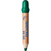 Crayons de couleur - Etui de 12 couleurs - Pointe maxi - Taille-crayon - GIOTTO