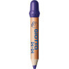 Crayons de couleur - Etui de 12 couleurs - Pointe maxi - Taille-crayon - GIOTTO