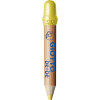 Crayons de couleur - Etui de 6 couleurs - Pointe maxi - Taille-crayon - GIOTTO