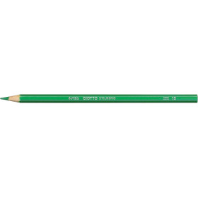 Crayons de couleur - Coloriage - Ecole - Pot de 84 crayons - 7 couleurs - GIOTTO