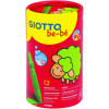 Crayons de couleur - Cire - Dès 2 ans - Pot de 12 couleurs - GIOTTO
