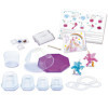 Kit créatif - Crée un terrarium avec cristaux et licornes - Pour enfant dès 10 ans