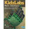 photo-Jeu éducatif - Construit une main robotique - Pour enfant dès 8 ans - Kidzlabs