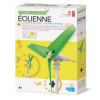 Jeu éducatif - Fabrique une éolienne sans batterie - Pour enfant dès 5 ans - Green Science