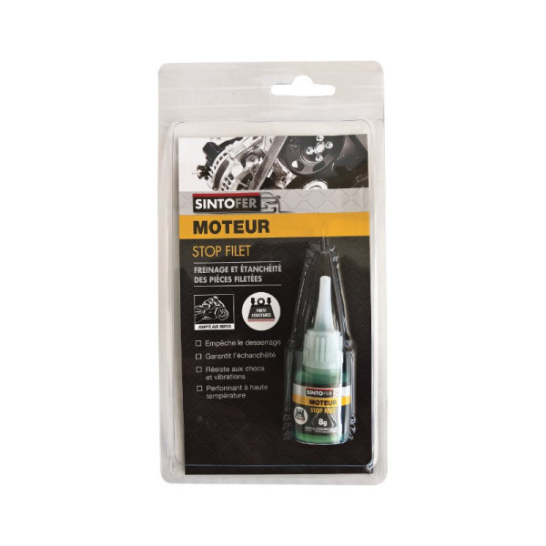 Tube Stop Filet pour moteur auto et moto SINTO pas cher