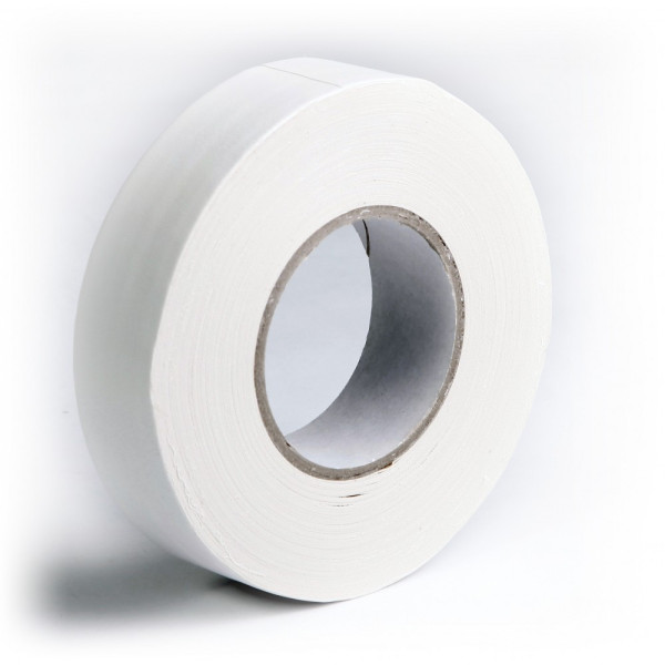 Rouleau Toile Adhésive Blanche pas cher
