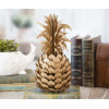 Trophée Mural En Carton - Ananas 14X28Cm - Ctop | Artmania