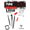 bloc-dessin-PaintOn-A3-lisse-clairefontaine