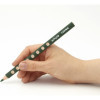 Crayons de couleur - Enfant - Coloriage - 10 couleurs - Résistant - Lyra - Groove Grip