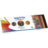 Crayons de couleur - Enfant - Coloriage - 50 couleurs - Coffret - Giotto - Stilnovo