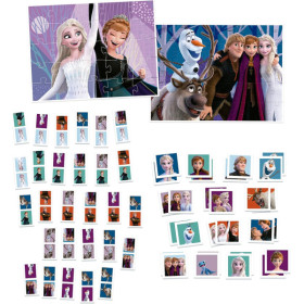 Puzzle - La Reine des Neiges - Enfant - Puzzles et jeux - Dès 3 ans - Educa