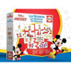 Jeu - Les nombres - Mickey - Enfant - 3 à 4 ans - Appendre les nombres - Educa