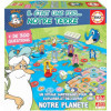 Jeu - Il était une fois ... notre terre - Pour enfant dès 6 ans - Educa