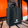 Sac - Totebag - MTN - Tissu polyester - Noir - Pour transporter bombes de peinture