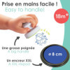 Tampons encreur - Pour enfant - Animaux de la ferme - Encre lavable - Dès 2 ans - Aladine