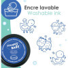 Tampons encreur - Pour enfant - Animaux de la ferme - Encre lavable - Dès 2 ans - Aladine