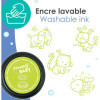 Tampons encreur - Pour enfant - Animaux - Encre lavable - Dès 2 ans - Aladine