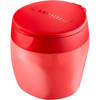 15 crayons de couleur - STABILO Woody 3 en 1 - Taille-crayon + pot de rangement