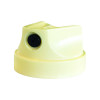 Lot de 10 Caps pour bombe de peinture - Cream Caps tracé très fin - Mtn pas cher