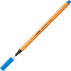 Stylos feutre - Pointe fine - STABILO point 88 - 30 couleurs dont 5 fluo