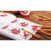 Stylos feutre - Pointe fine - STABILO point 88 - 30 couleurs dont 5 fluo
