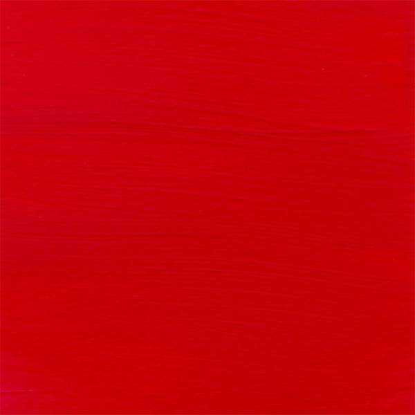 Tube peinture acrylique - Rouge naphtol moyen - 250 ml - Amsterdam Royal Talens | Artmania
