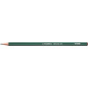 6 crayons graphite - STABILO Othello - Arty - Mines tendres - 4B - 3B - 2B