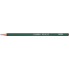 6 crayons graphite - STABILO Othello - Arty - Mines tendres - 4B - 3B - 2B