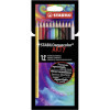 photo - Crayons de couleur - Aquarellable - STABILOaquacolor - Arty - 12 couleurs
