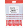 Feutres de coloriage - STABILO power max - Rouge - Pointe large - 12 feutres