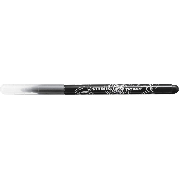 Feutres de coloriage - STABILO power - Pointe moyenne - 20 couleurs - Schoolpack - 240 feutres