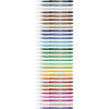 Feutres de coloriage - STABILO power - Pointe moyenne - 20 couleurs - Schoolpack - 240 feutres