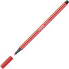 Feutres de coloriage - STABILO Pen 68 Arty - Pointe moyenne - Trousse - 25 couleurs