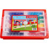 photo - Feutres de coloriage - STABILO power - Pointe large - 12 couleurs - Schoolpack - 144 feutres