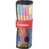 photo - Feutres - STABILO Point 88 - Coloriage - Gamme Arty - Pochette de 25 feutres