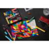 Feutres dessin - STABILO Pen 68 Max - Pointe large - Arty - 18 couleurs