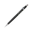 photo - Porte-mines - Noir - Rechargeable - Mine 0.5mm - Pentel - P205