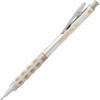 photo - Porte-mines - Métal - Rechargeable - HB - Mine 0.9mm - Pentel - Graphgear 1000