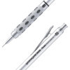 Porte-mines - Métal - Rechargeable - HB - Mine 0.9mm - Pentel - Graphgear 1000