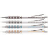 Porte-mines - Métal - Rechargeable - HB - Mine 0.9mm - Pentel - Graphgear 1000