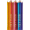photo - 12 crayons de couleur - Aquarellable - Pentel Arts