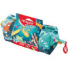 Trousse avec 12 crayons de couleur + 12 feutres - Maped - Coloriage - Ecole