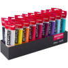 Set peinture acrylique de 18 tubes - Amsterdam