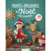 photo - Livre - Poupées et amigurumis de noël au crochet - 30 personnages et accessoires